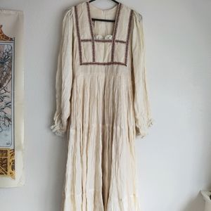 Vintage Gunne sax dress size 13